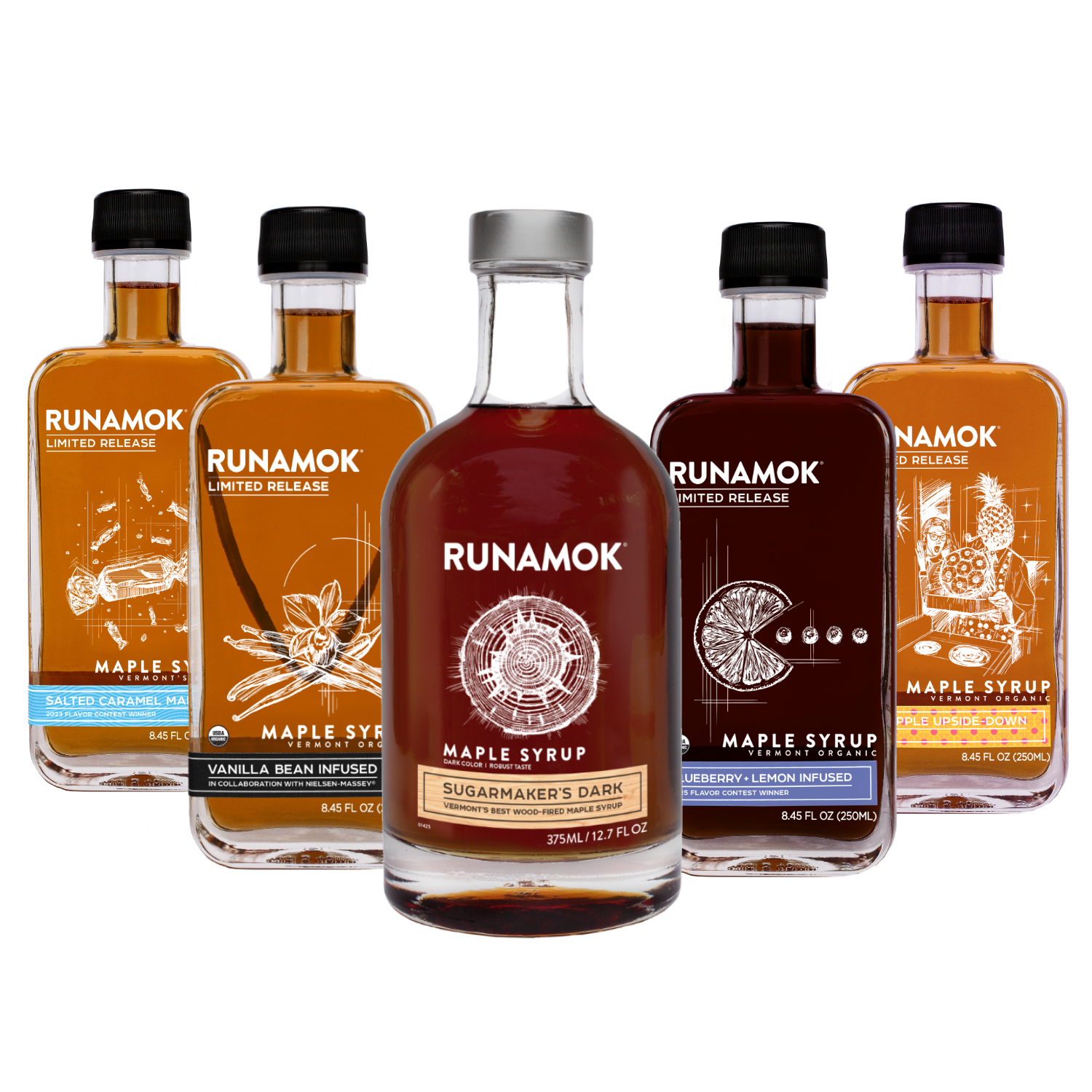 New Flavor Contest Bundle — image 1