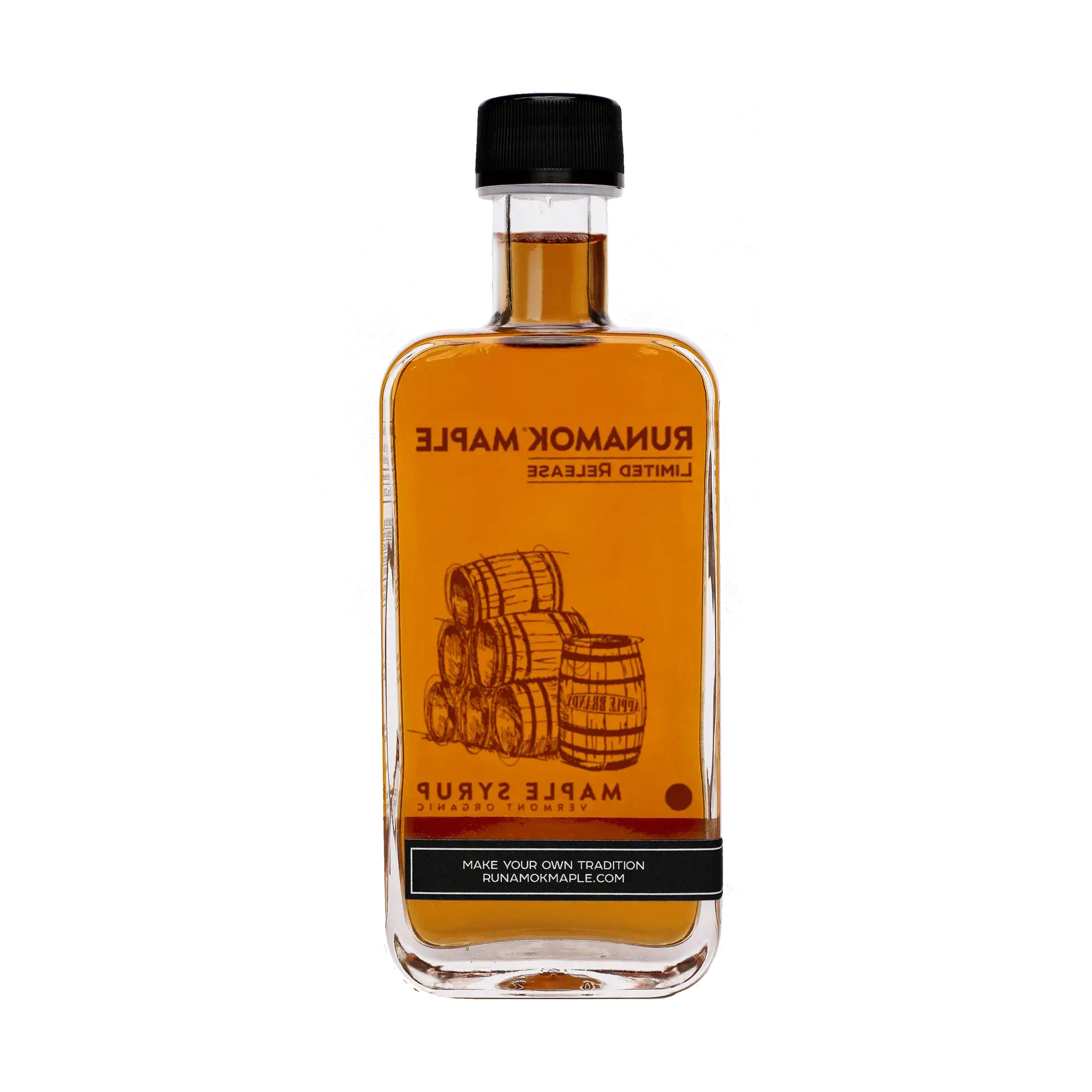 Apple Brandy Barrel-Aged Maple Syrup — image 4