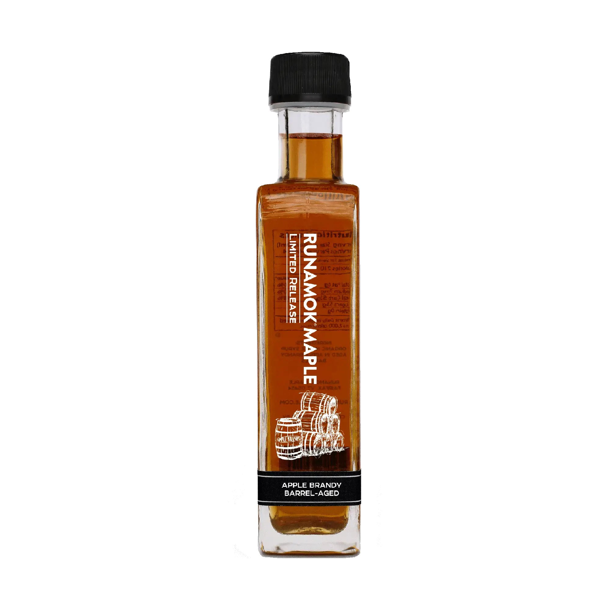 Apple Brandy Barrel-Aged Maple Syrup — image 5
