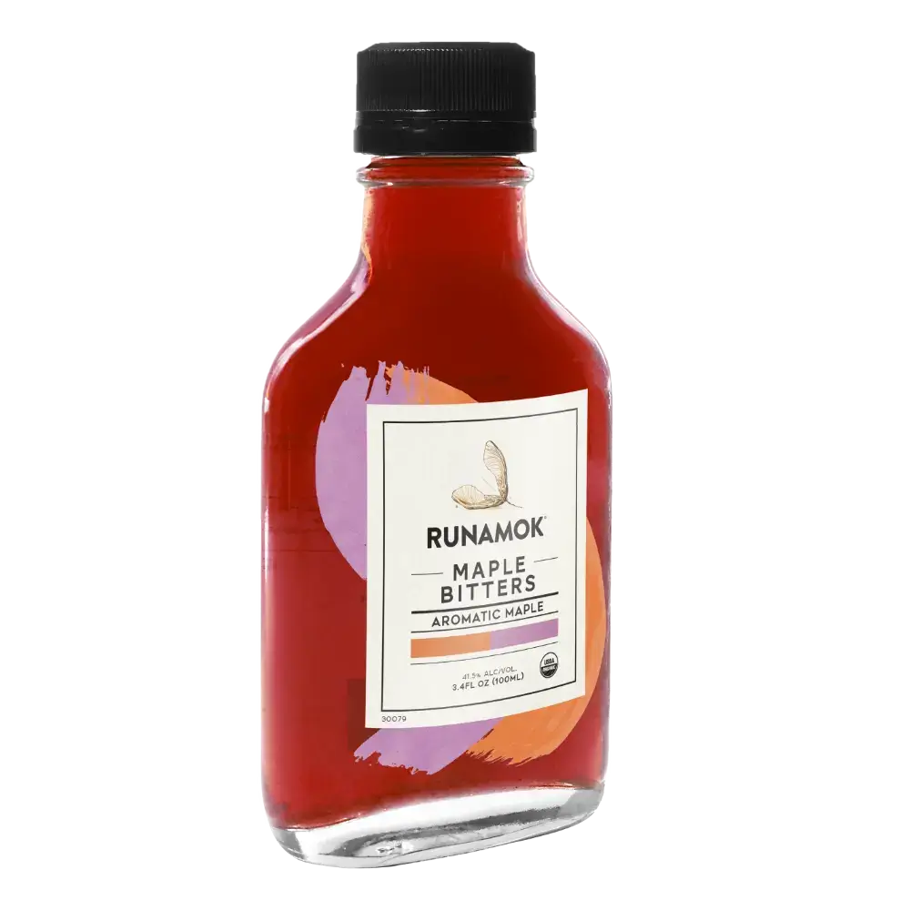 Aromatic Maple Bitters — image 1