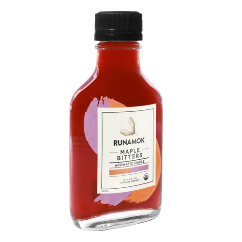 Aromatic Maple Bitters — image 1