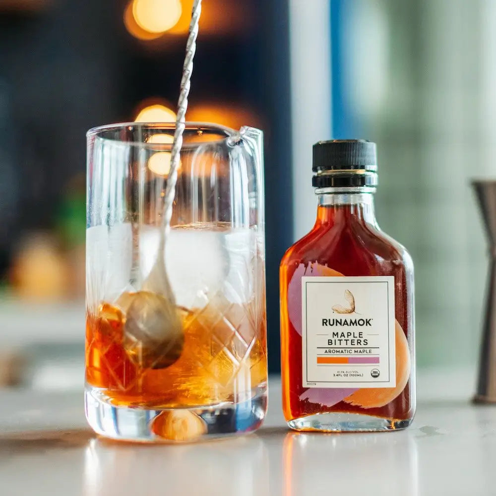 Aromatic Maple Bitters — image 3