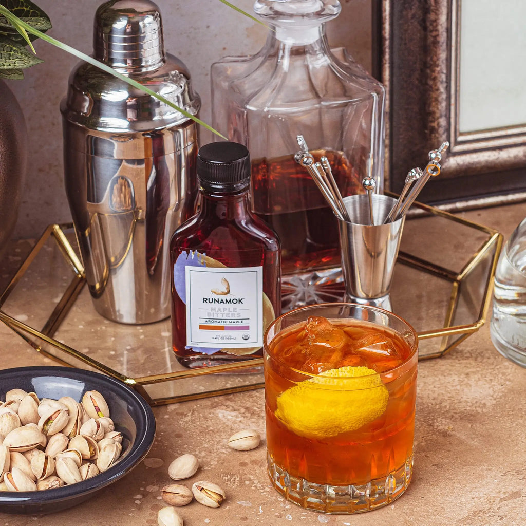 Aromatic Maple Bitters — image 4