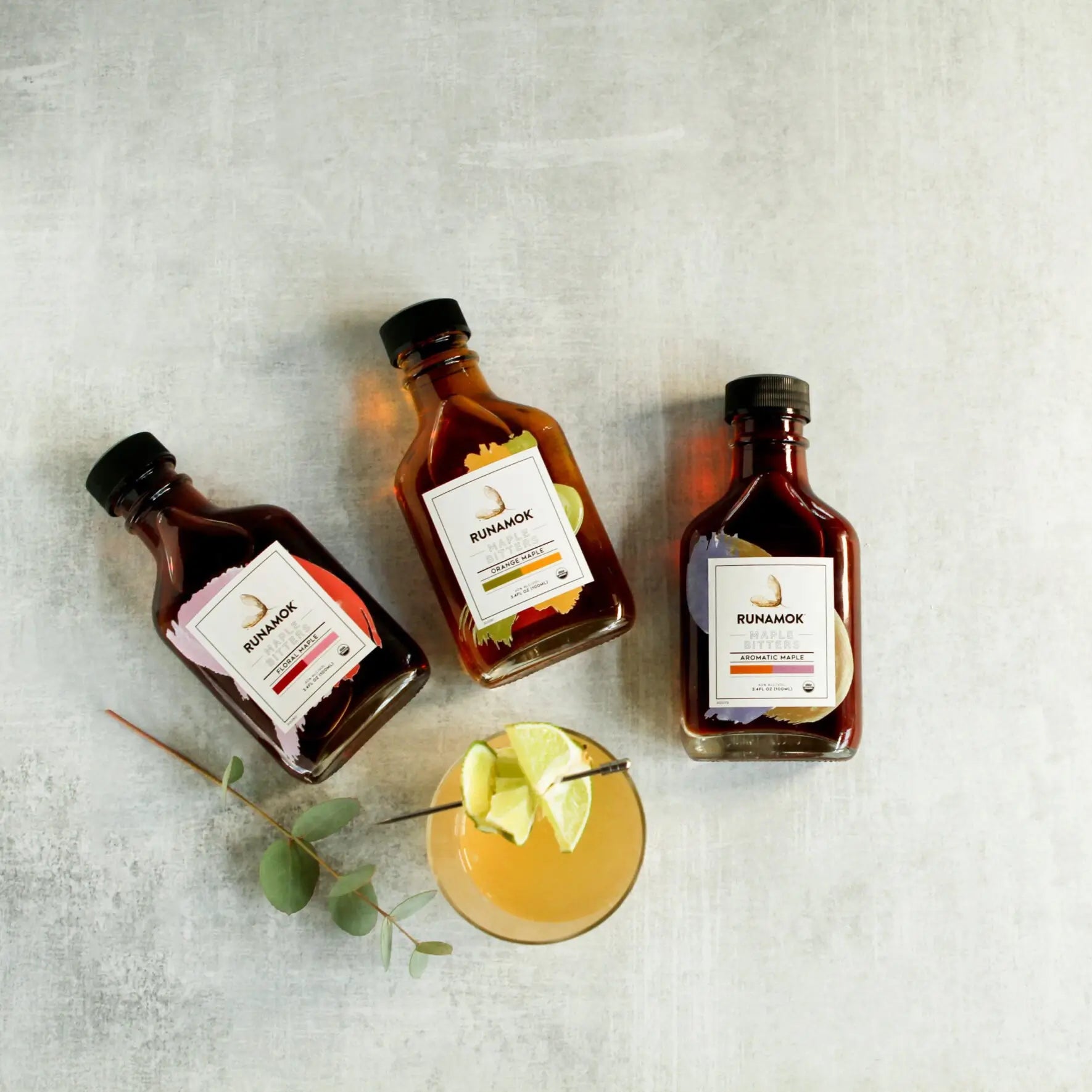 Aromatic Maple Bitters — image 5