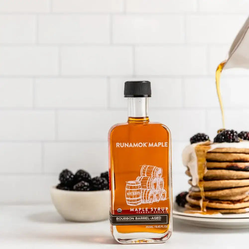 Barrel-Aged Maple Syrup Gift Box — image 2