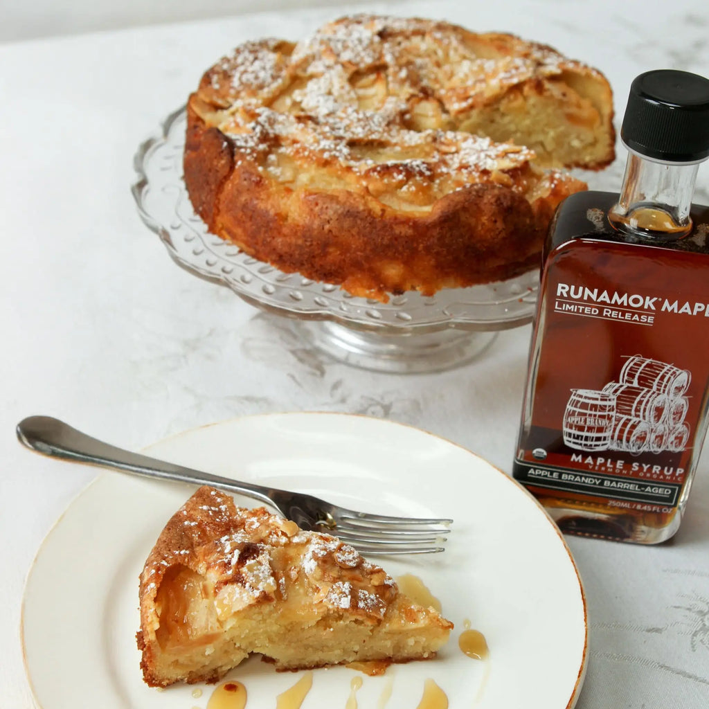 Barrel-Aged Maple Syrup Gift Box — image 3