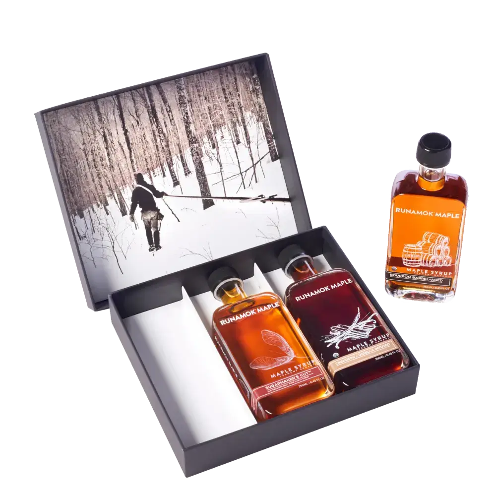 Best Sellers Maple Syrup Gift Box — image 1