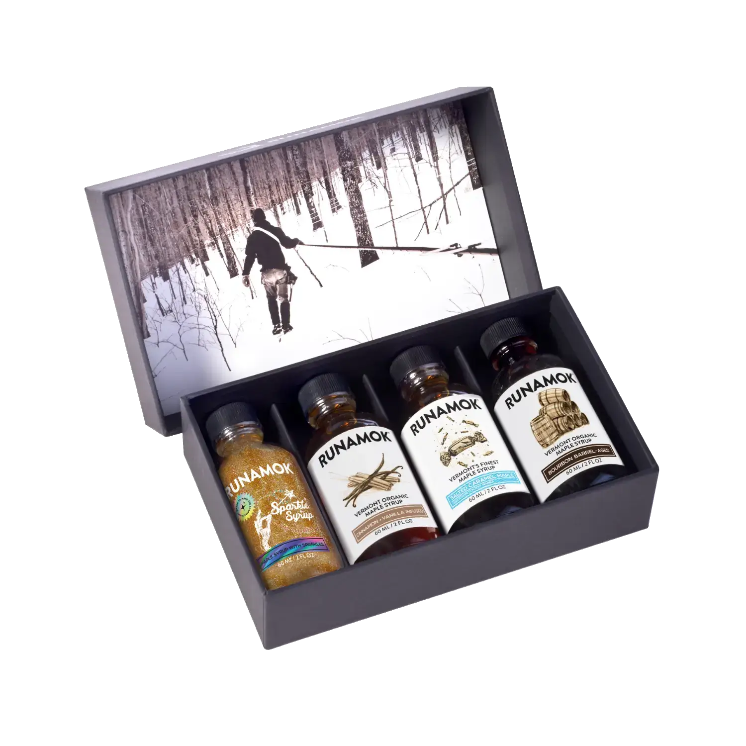Best Sellers Collection: Small Maple Syrup Gift Box — image 1