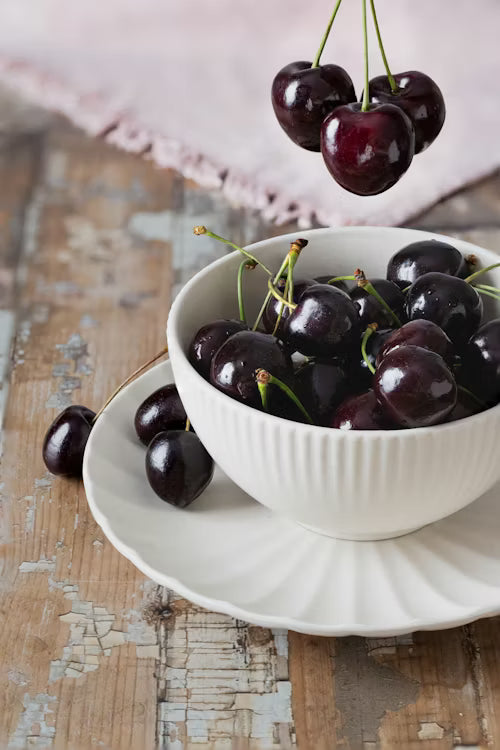 Sweet Black Cherry Infused Maple Syrup — image 4