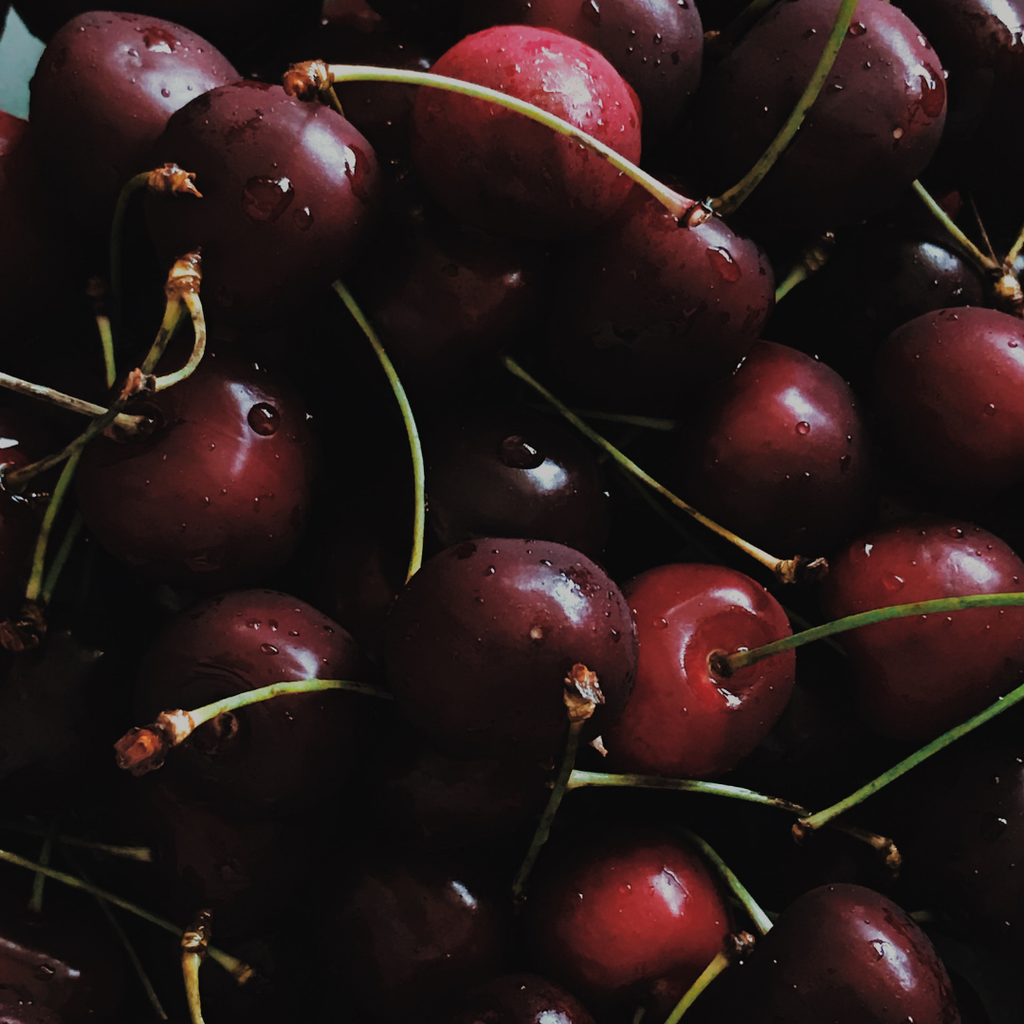Sweet Black Cherry Infused Maple Syrup — image 5