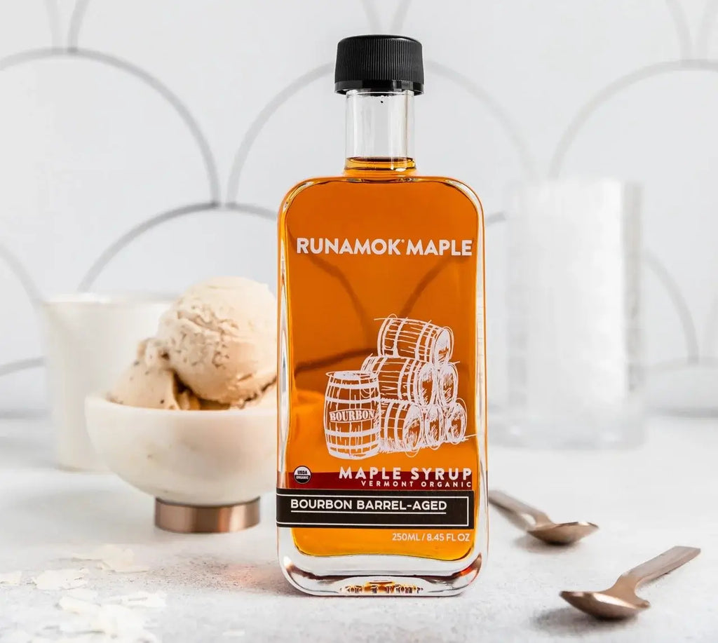 Bourbon Barrel-Aged Maple Syrup — image 6