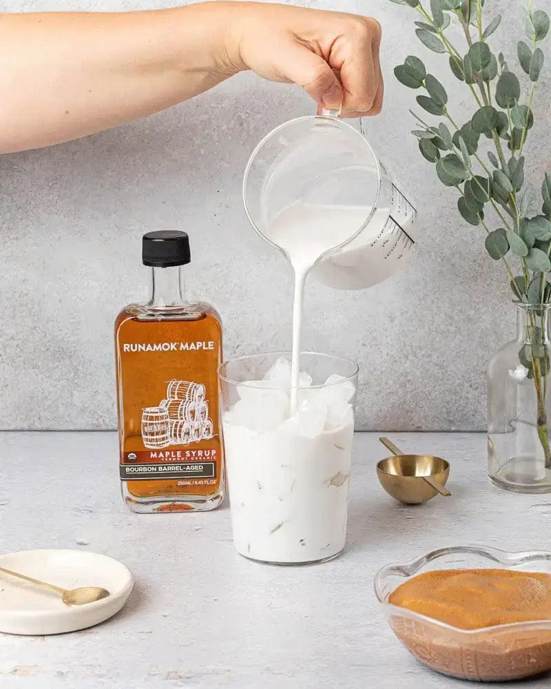 Bourbon Barrel-Aged Maple Syrup — image 7