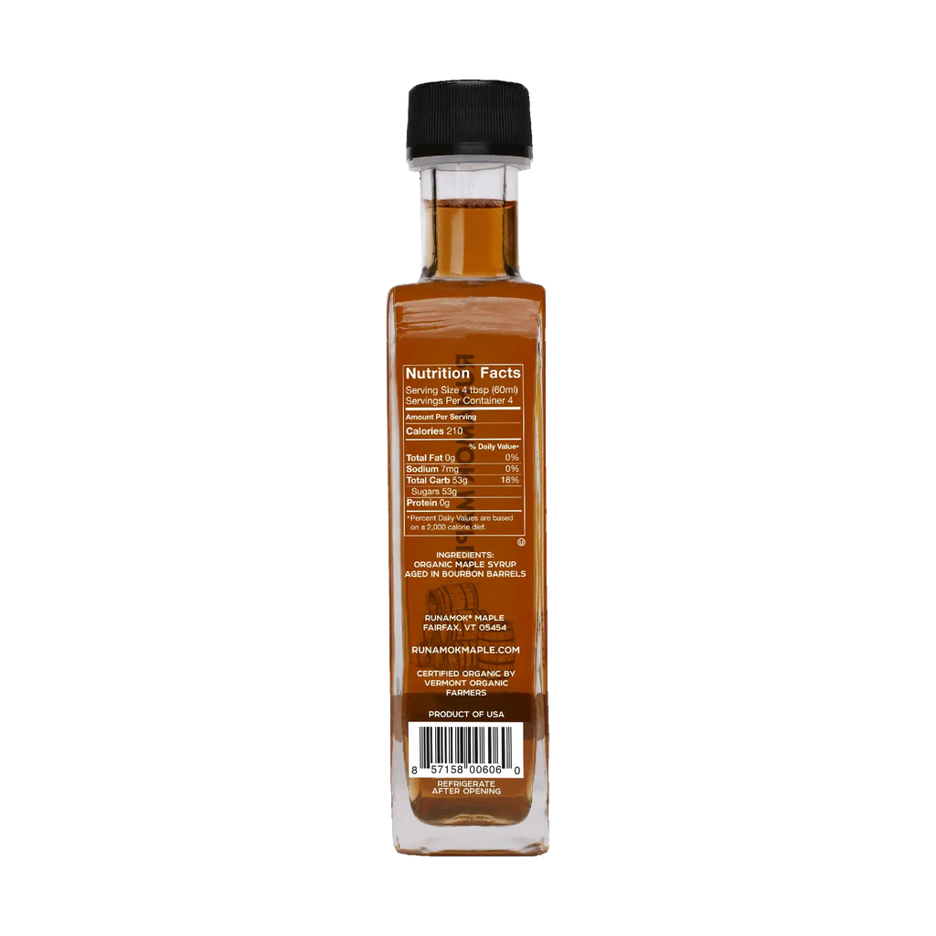 Bourbon Barrel-Aged Maple Syrup — image 9