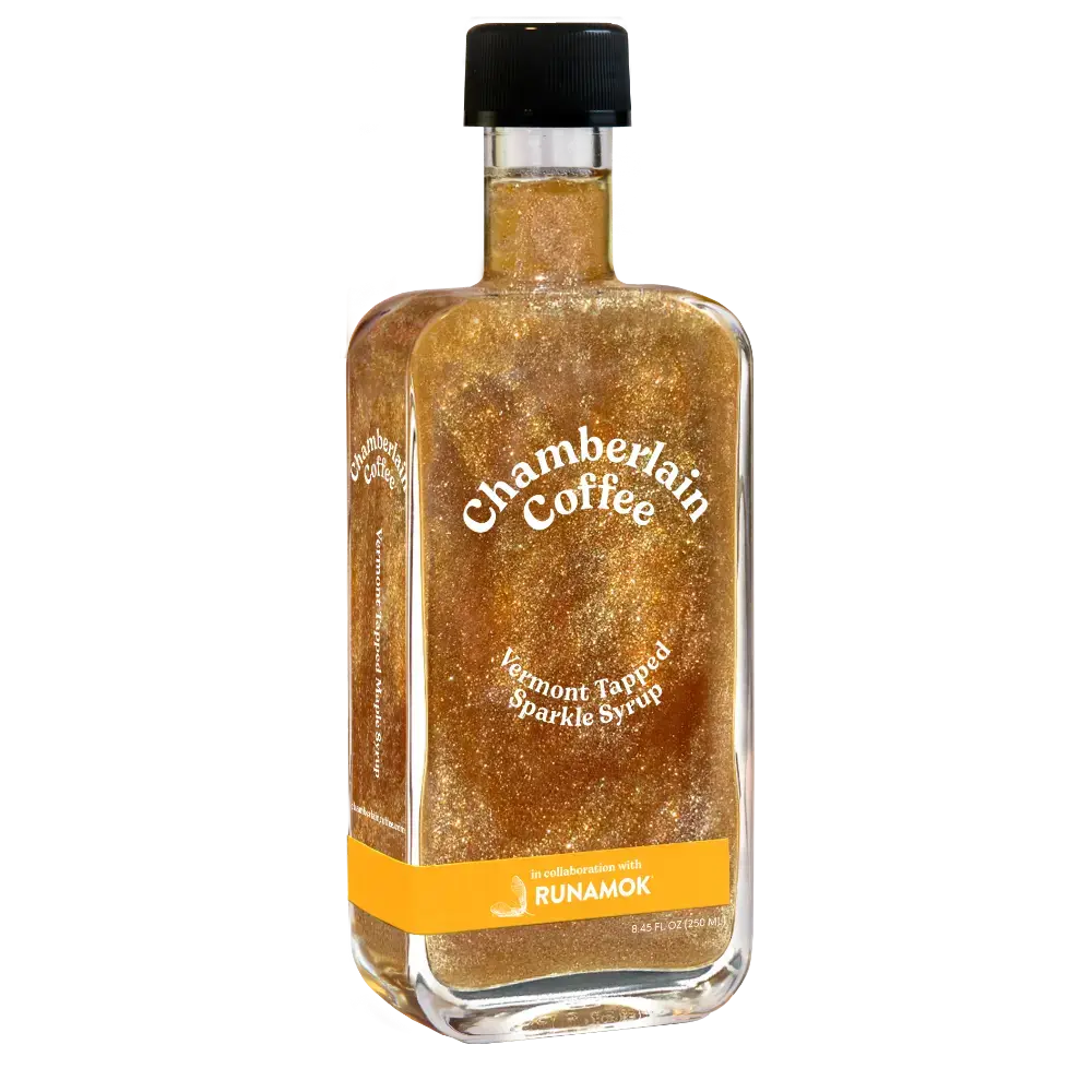 Chamberlain Coffee Sparkle Syrup® — image 1