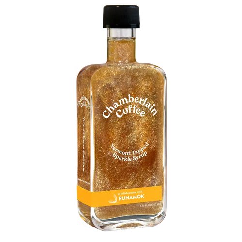 Chamberlain Coffee Sparkle Syrup® — image 1