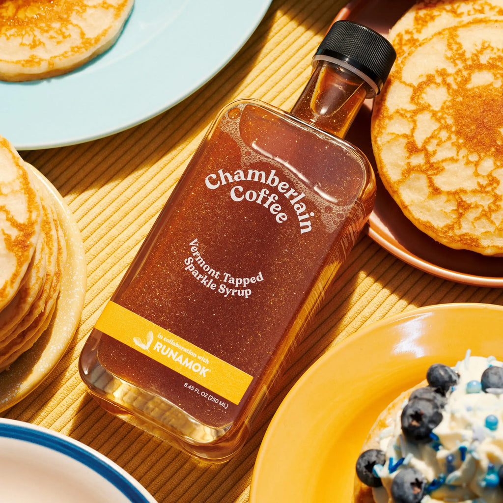Chamberlain Coffee Sparkle Syrup® — image 2
