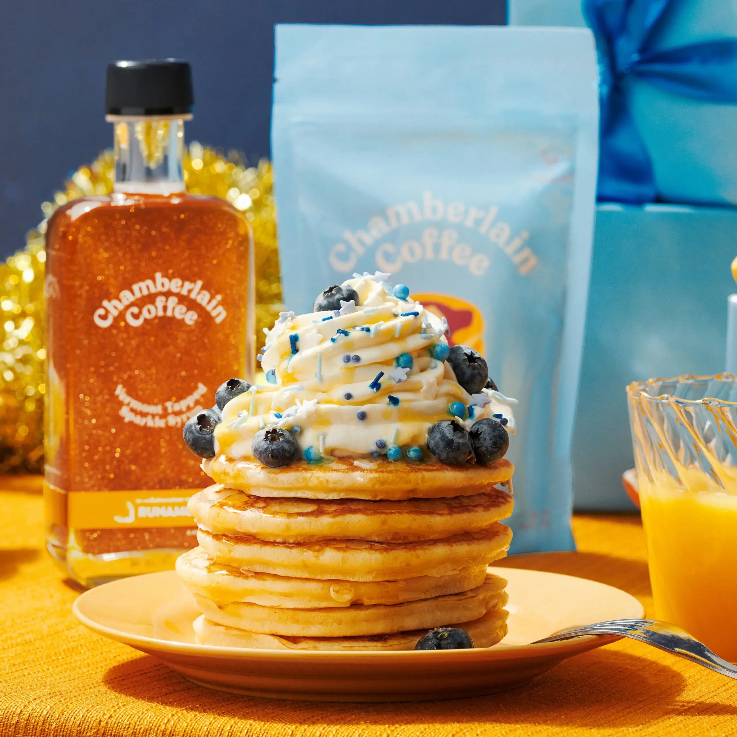 Chamberlain Coffee Sparkle Syrup® — image 5