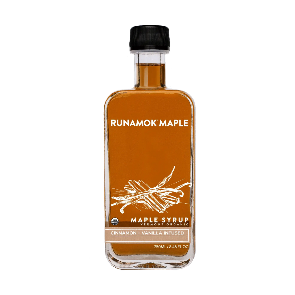 Cinnamon + Vanilla Infused Maple Syrup — image 8