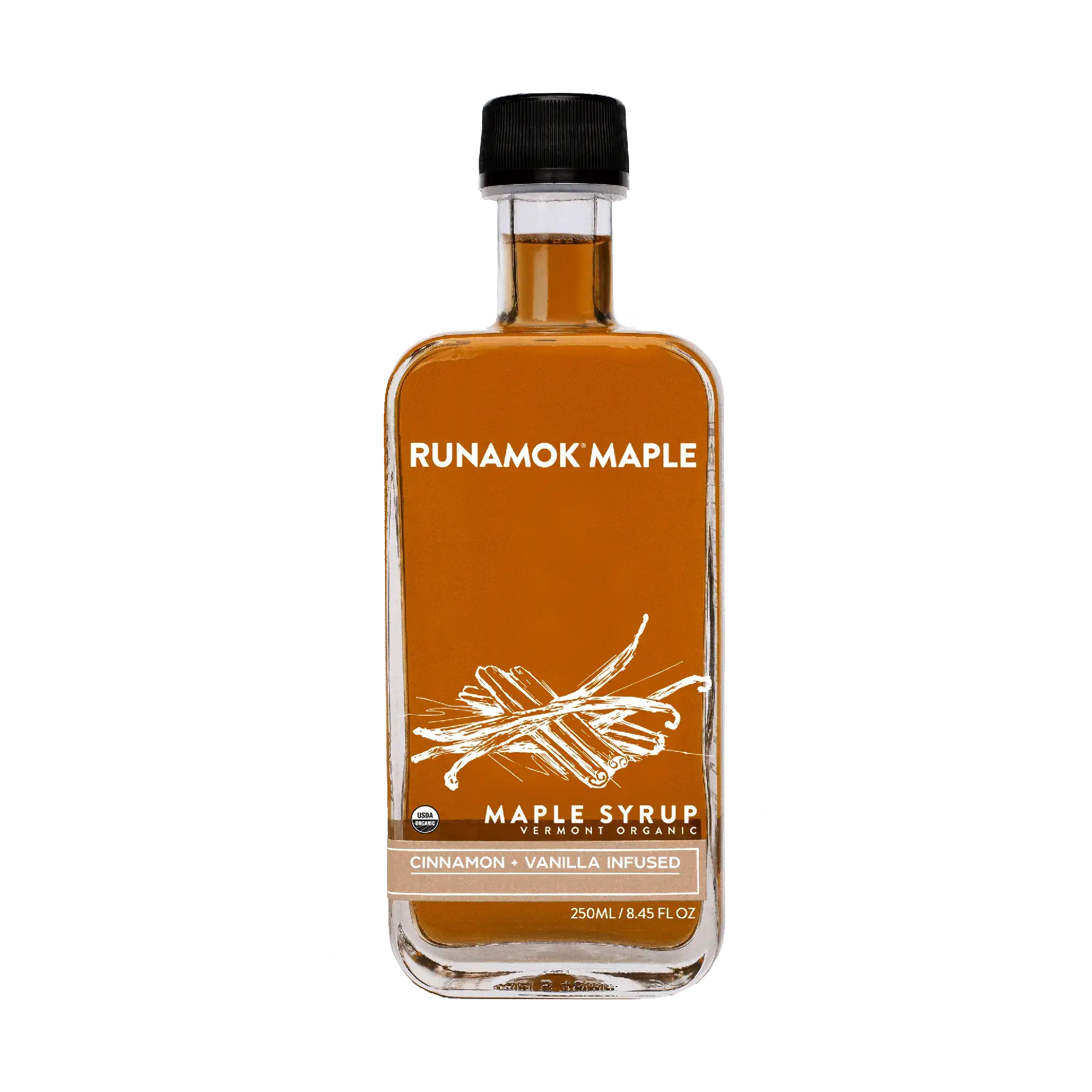 Cinnamon + Vanilla Infused Maple Syrup — image 8