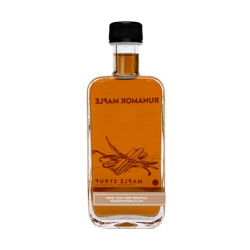 Cinnamon + Vanilla Infused Maple Syrup — image 9