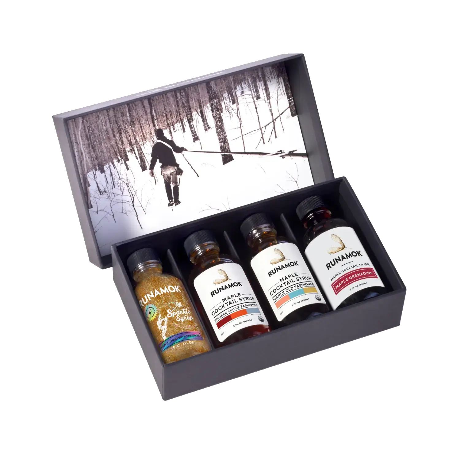 Cocktail Mixers Small Gift Box — image 1