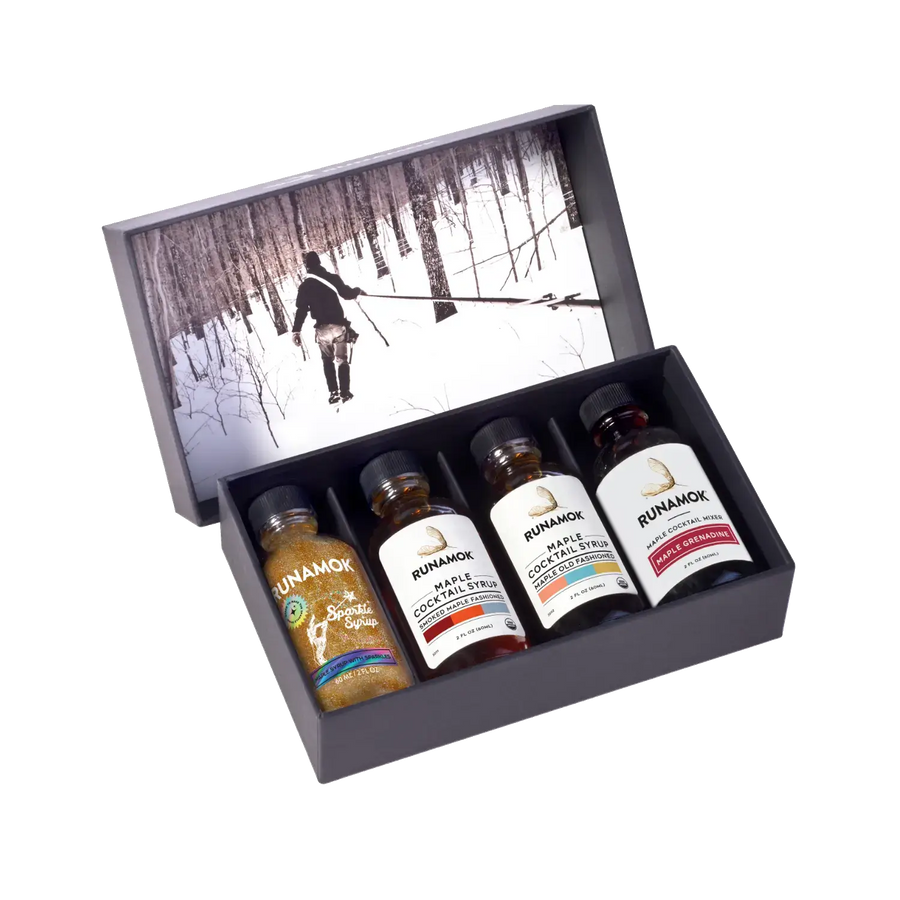 Cocktail Mixers Small Gift Box — image 1