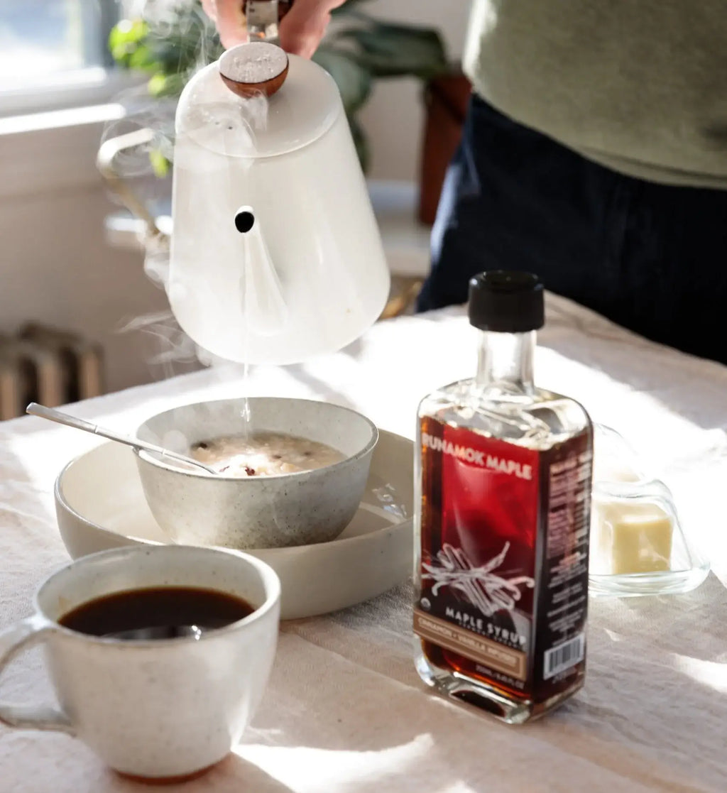 Coffee Lover's Maple Syrup Gift Box — image 4
