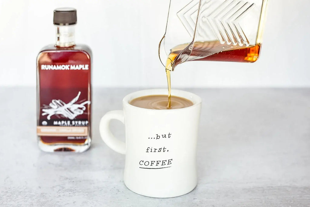 Coffee Lover's Maple Syrup Gift Box — image 5