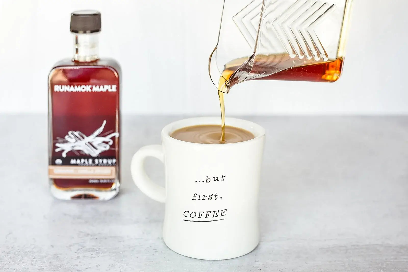 Coffee Lover's Maple Syrup Gift Box — image 5
