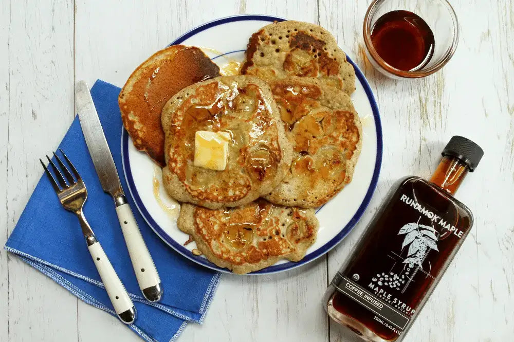 Coffee Infused Maple Syrup — image 2
