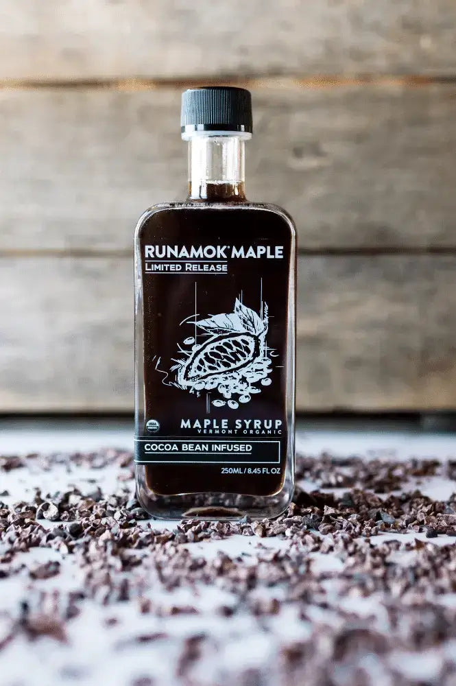 Coffee Infused Maple Syrup — image 3