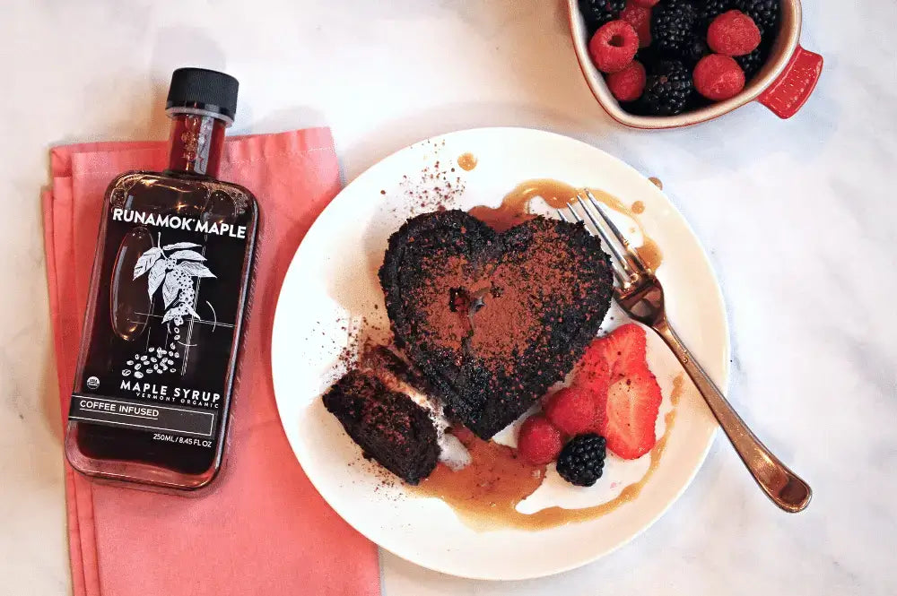 Coffee Infused Maple Syrup — image 4