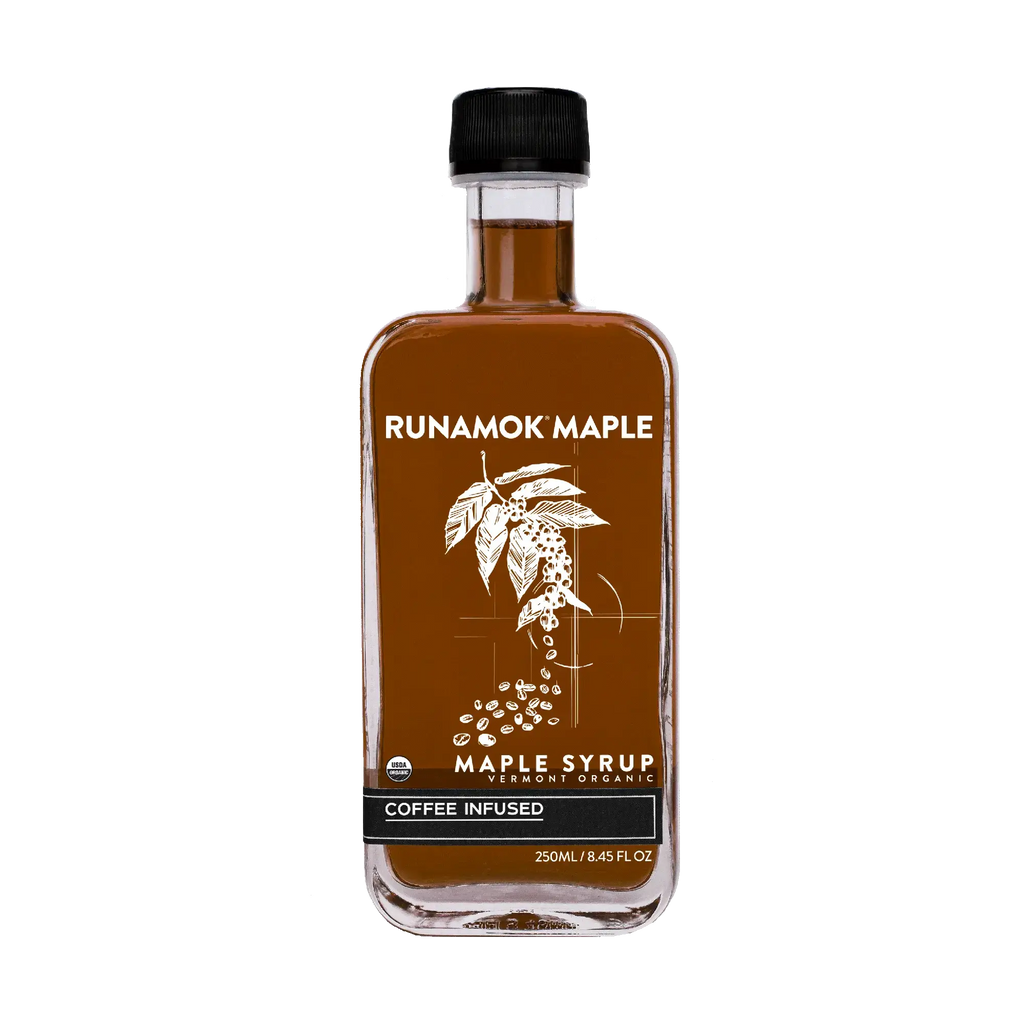 Coffee Infused Maple Syrup — image 5