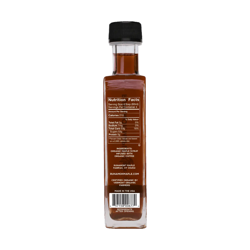 Coffee Infused Maple Syrup — image 7