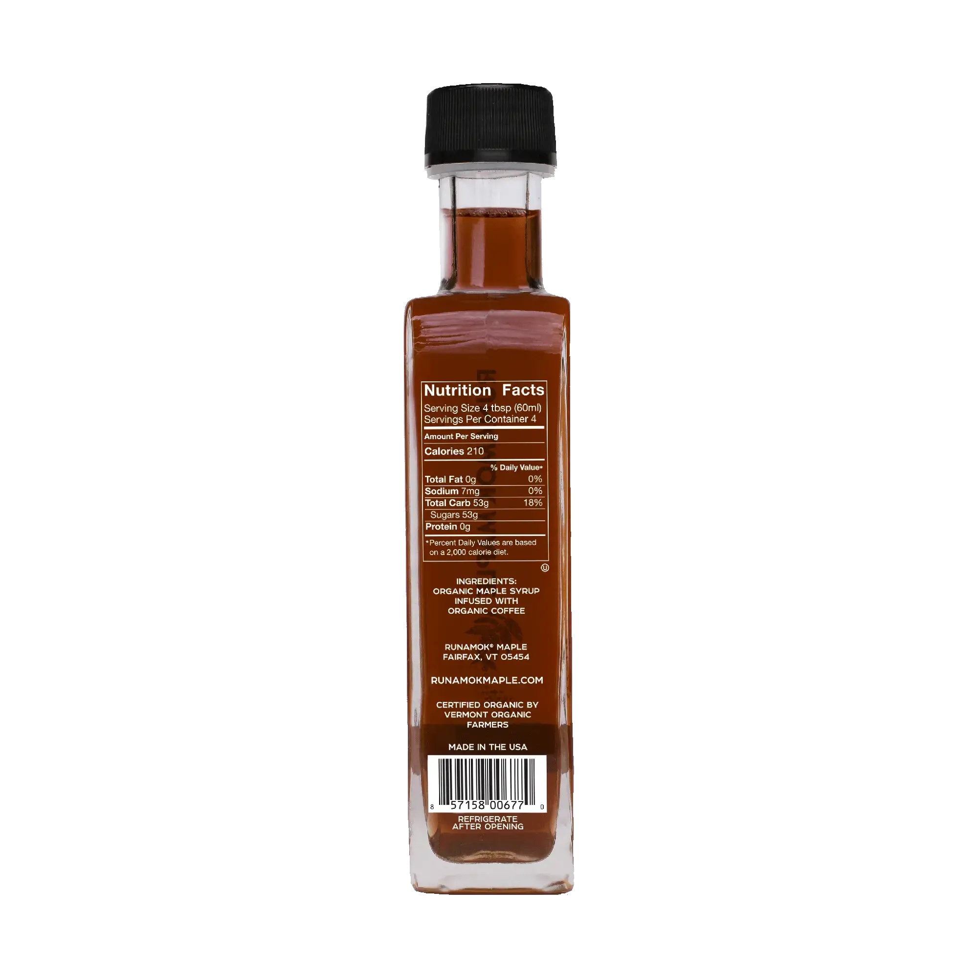 Coffee Infused Maple Syrup — image 7