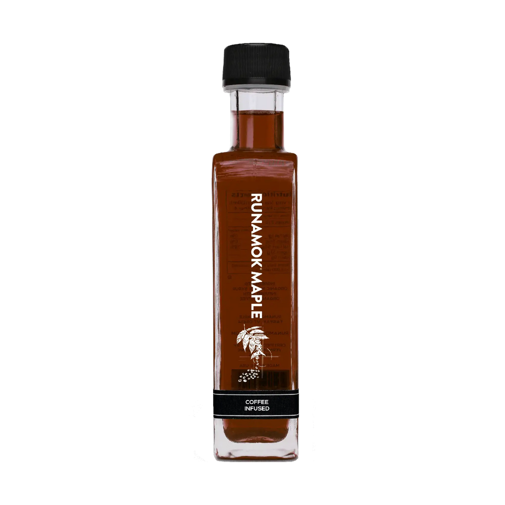 Coffee Infused Maple Syrup — image 8