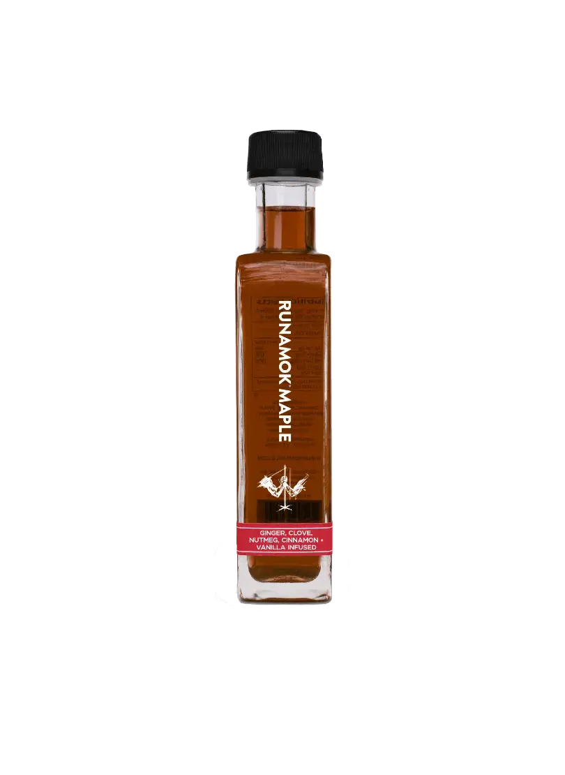 Festivus Infused Maple Syrup — image 10