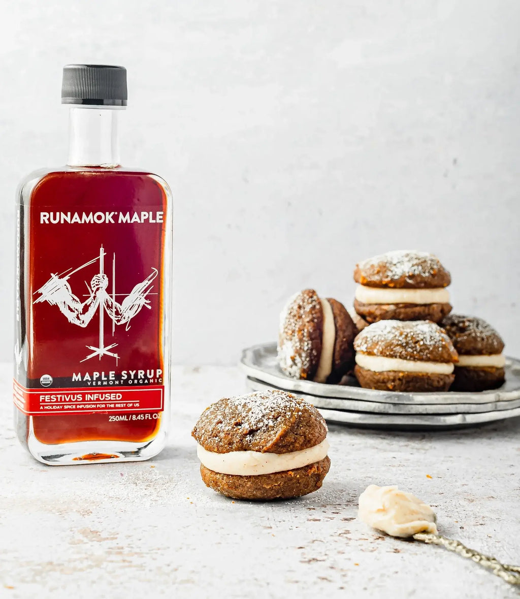 Festivus Infused Maple Syrup — image 4