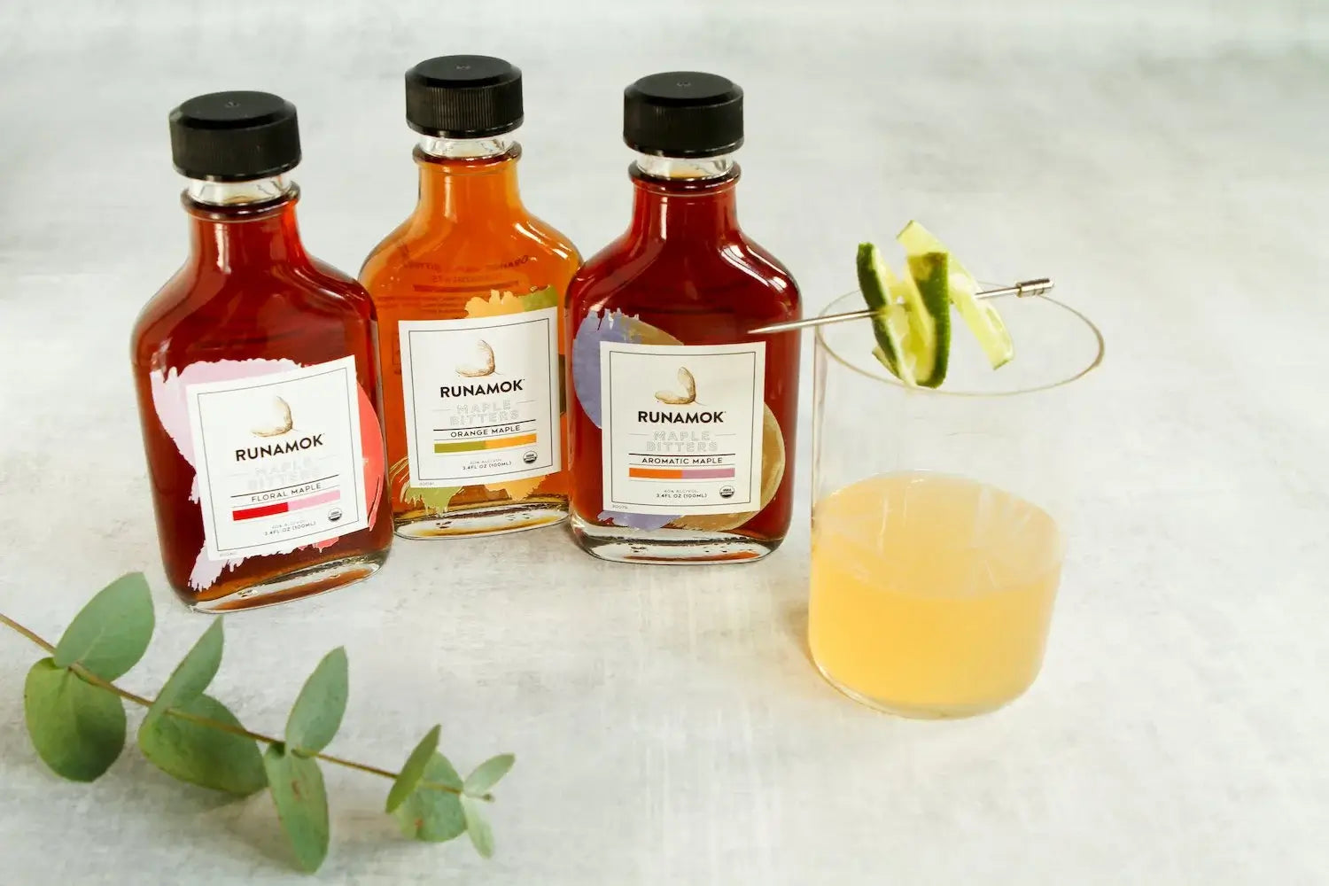 Floral Maple Bitters — image 5