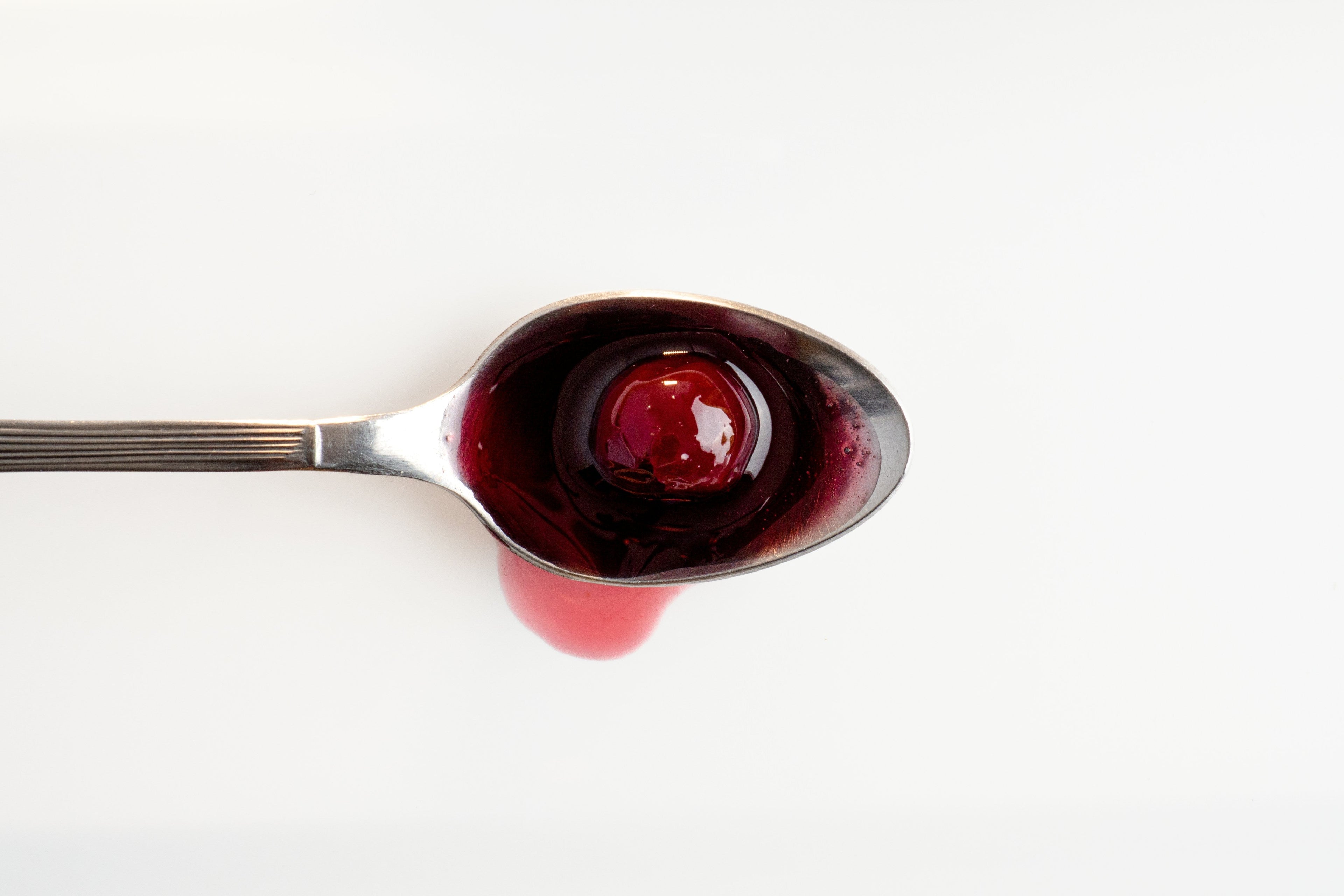 Sweet Black Cherry Infused Maple Syrup — image 6