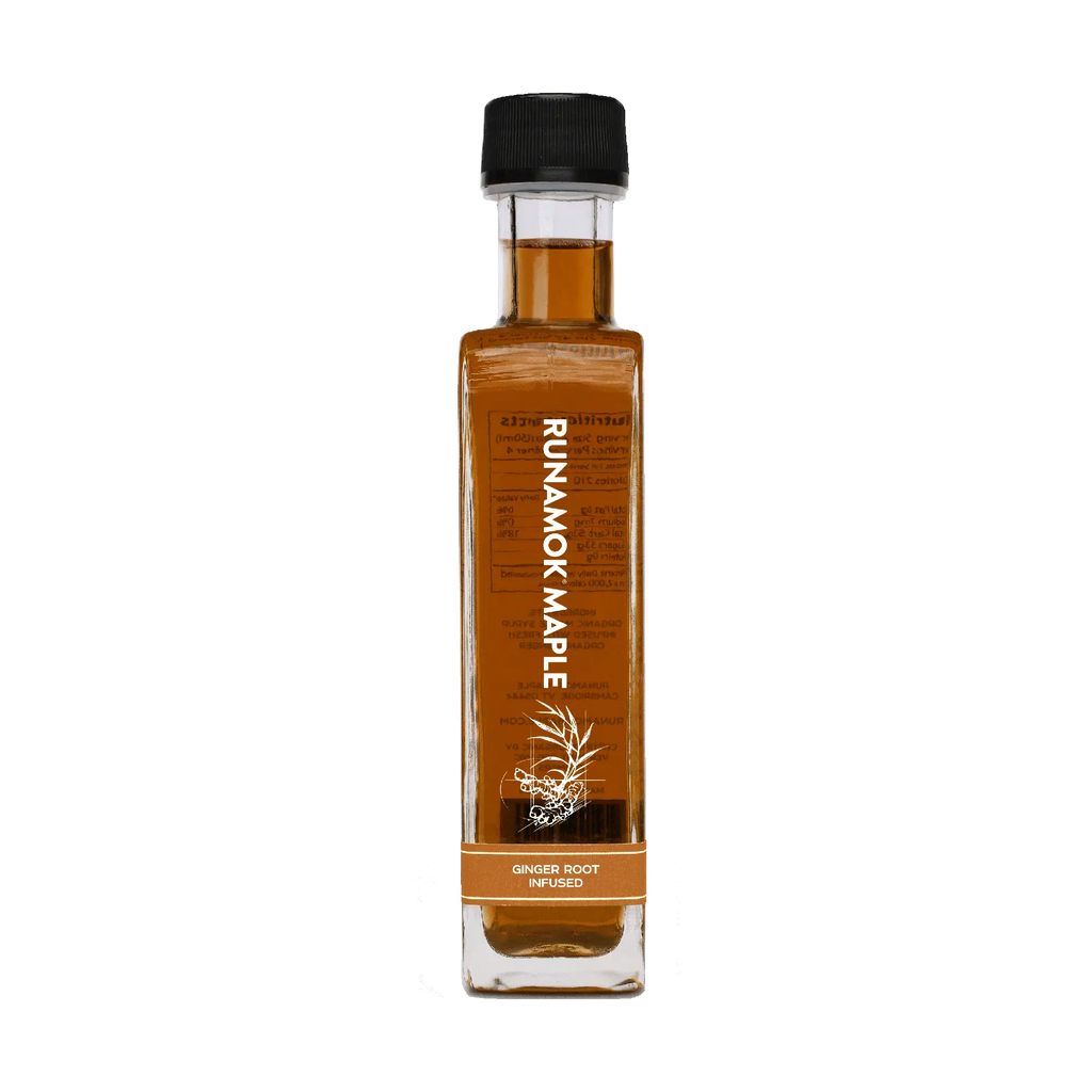 Ginger Root Infused Maple Syrup — image 12