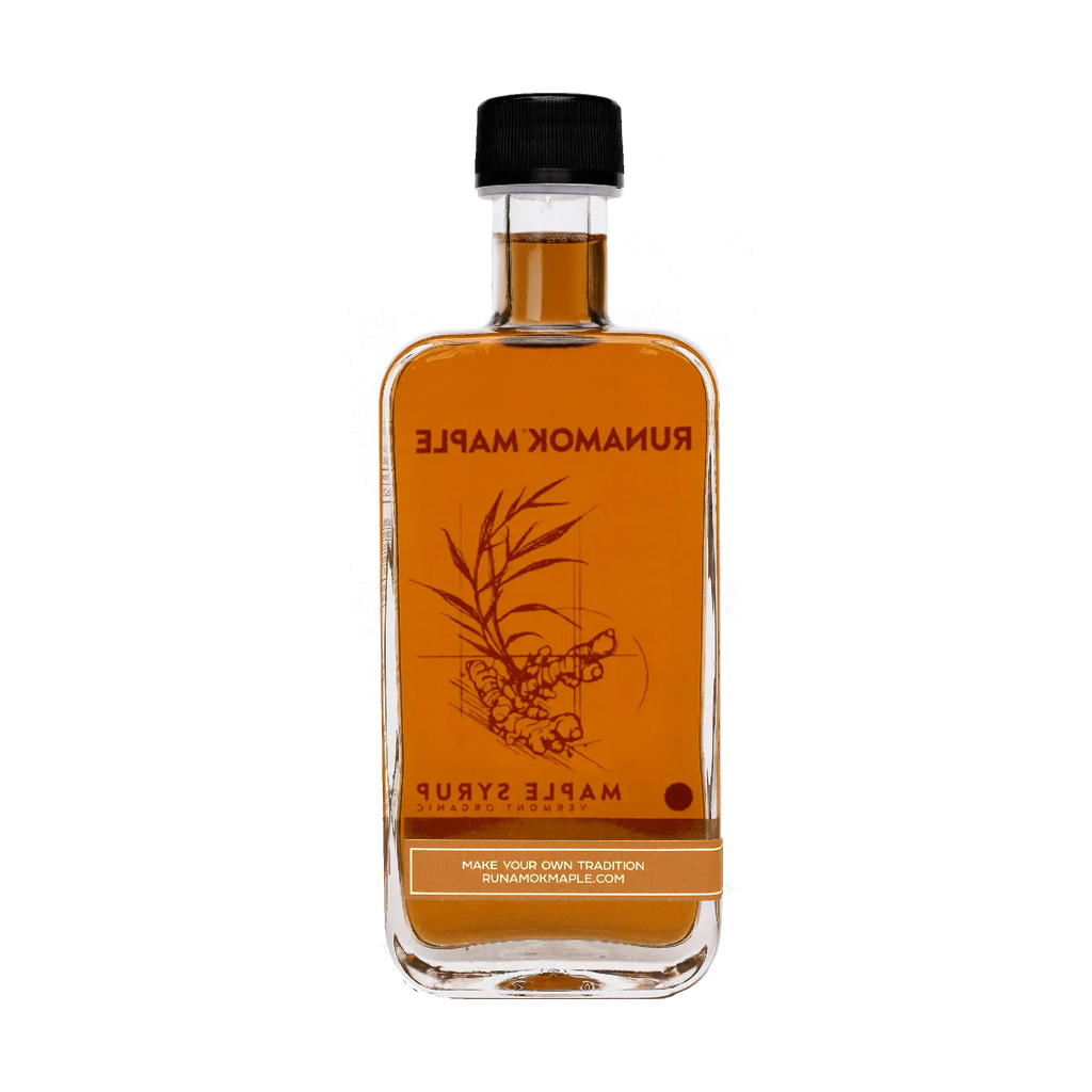 Ginger Root Infused Maple Syrup — image 10