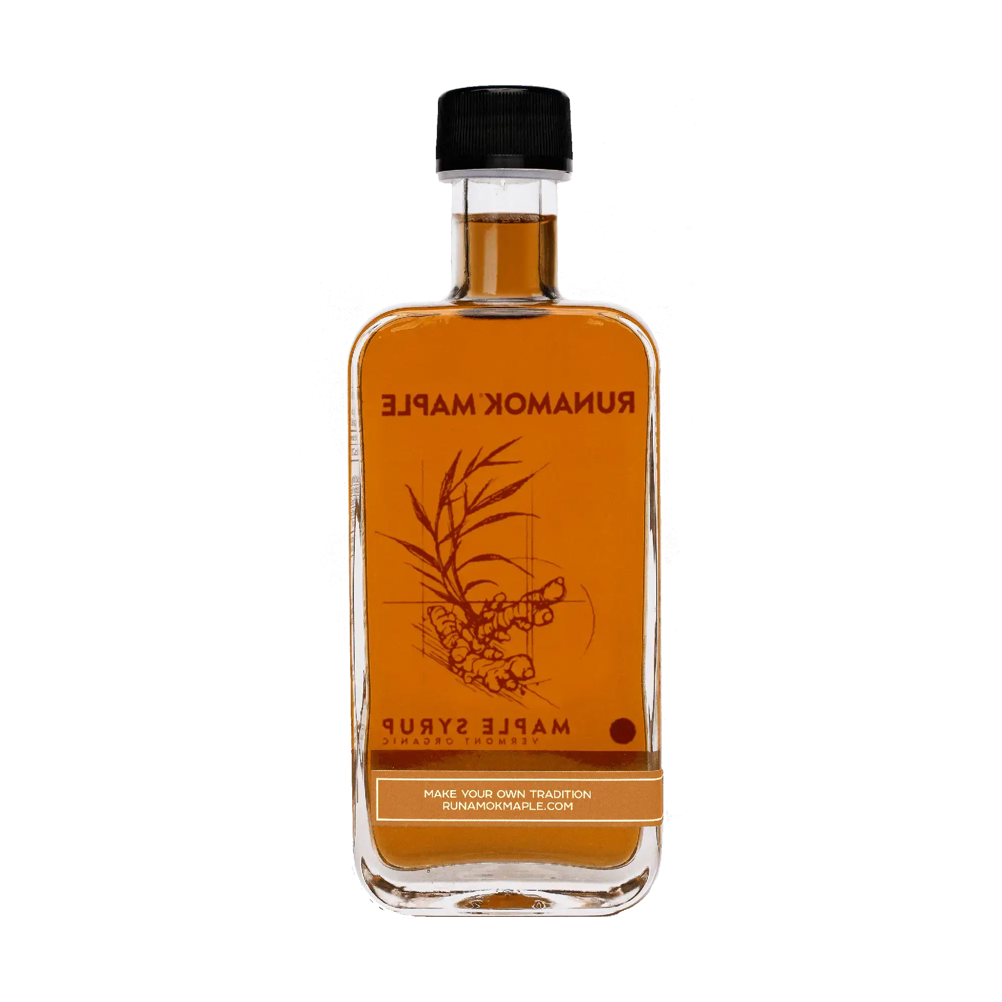 Ginger Root Infused Maple Syrup — image 10