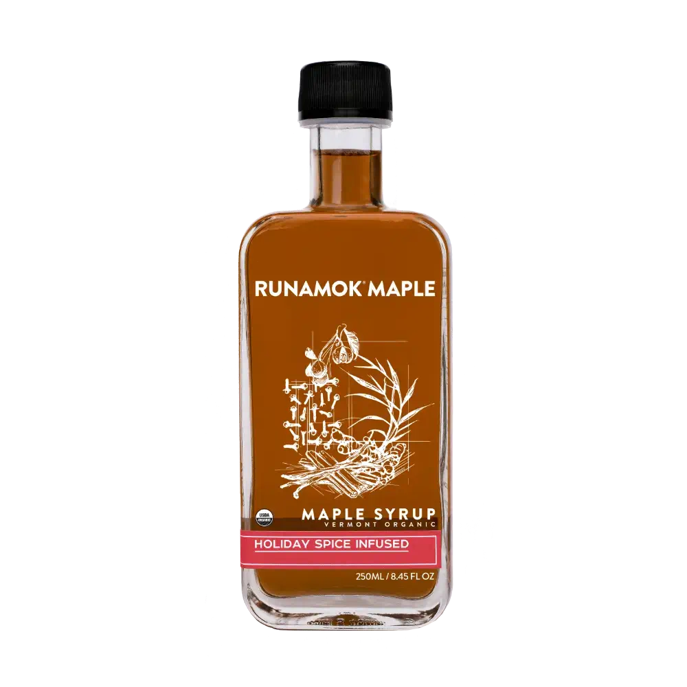 Holiday Spice Infused Maple Syrup — image 6