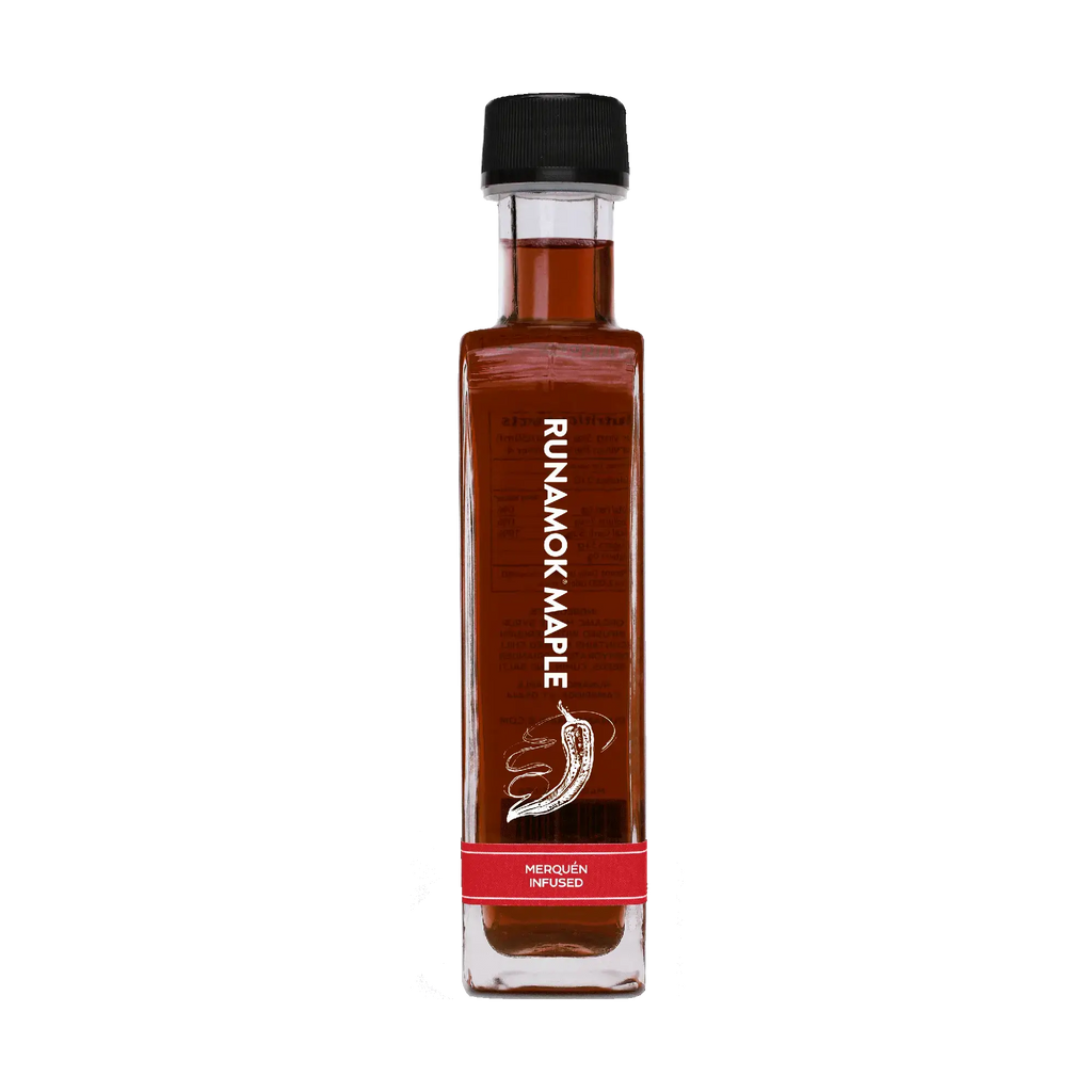 Hot + Spicy Maple Syrup (Smoked Chili Pepper Infused) — image 7