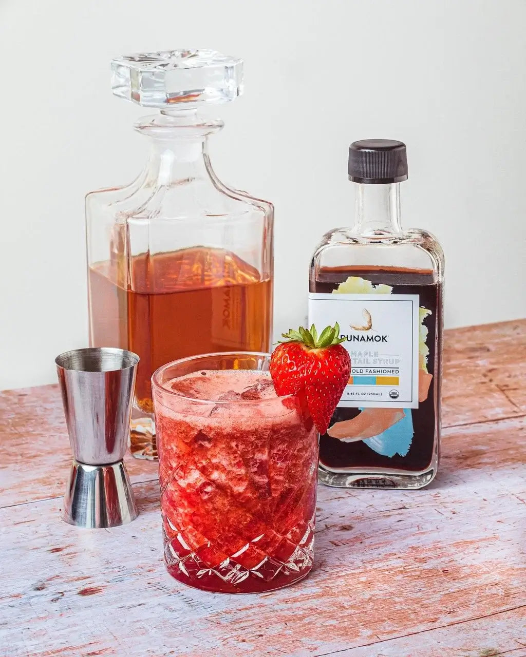 Maple Old Fashioned Cocktail Mixer — image 3