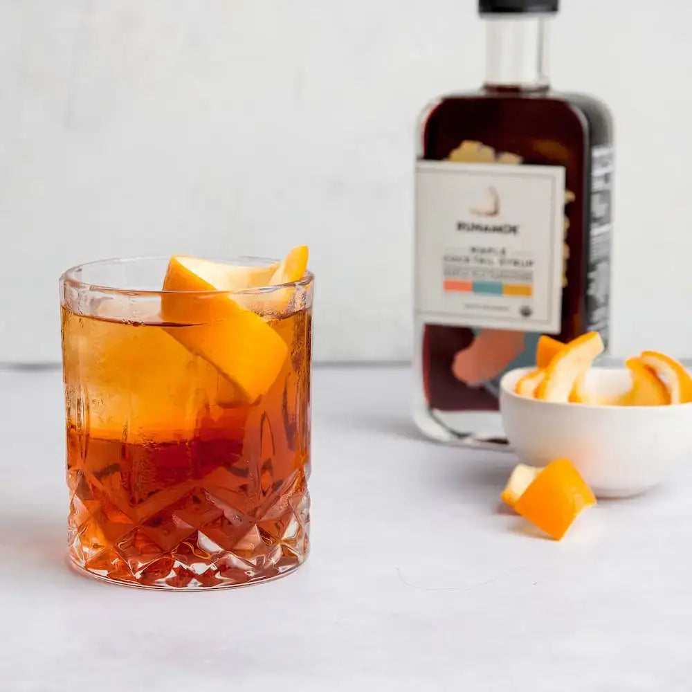 Maple Old Fashioned Cocktail Mixer — image 6
