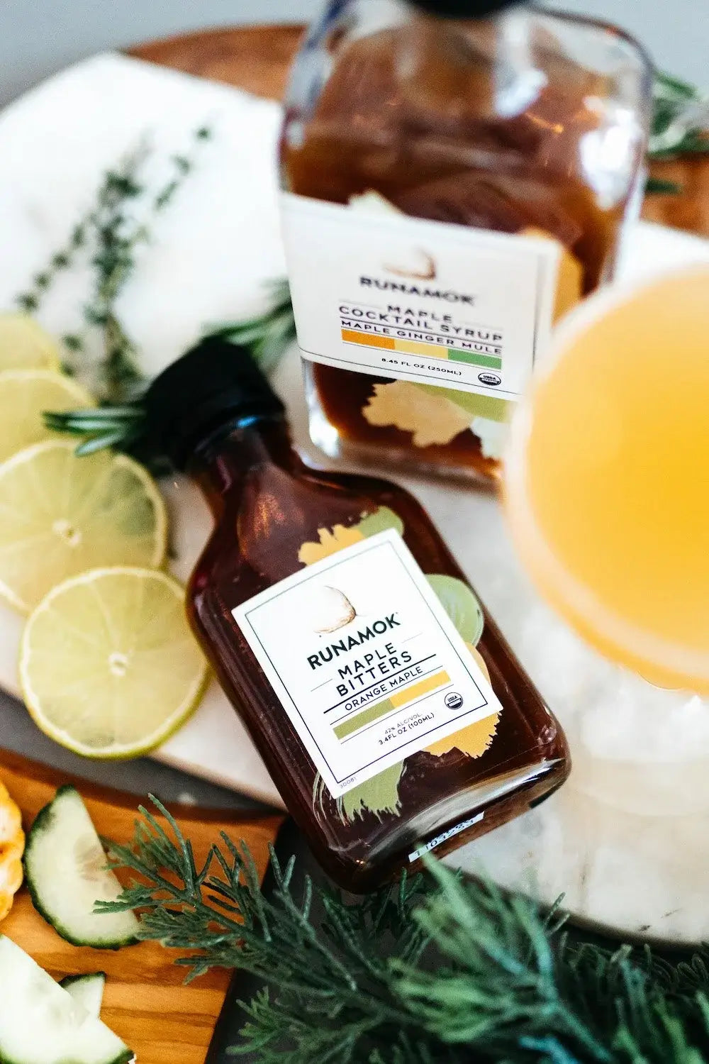 Orange Maple Bitters — image 2