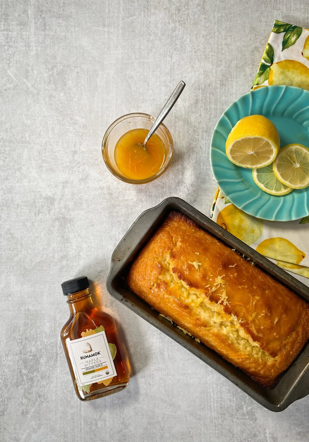 Orange Maple Bitters — image 3