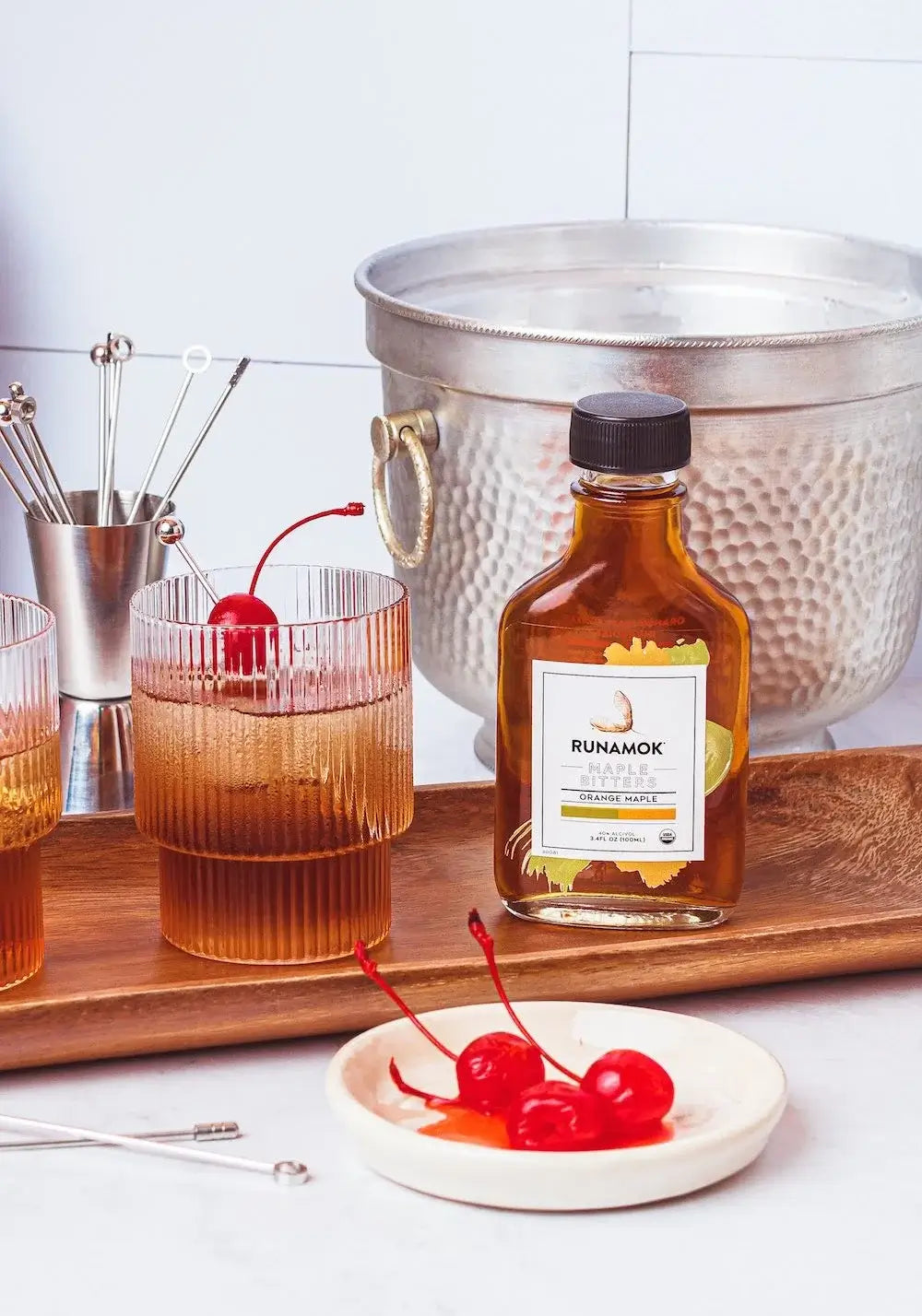 Orange Maple Bitters — image 4